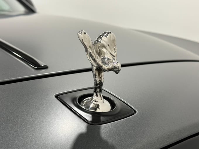 2025 Rolls-royce Wraith