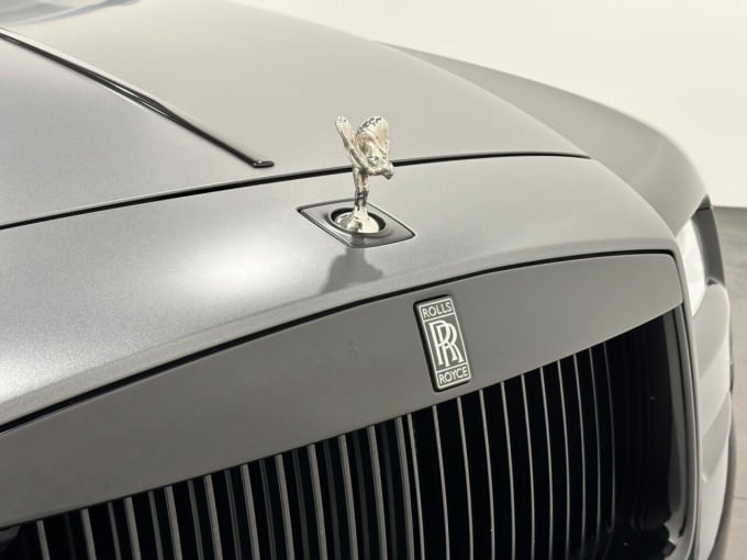 2025 Rolls-royce Wraith