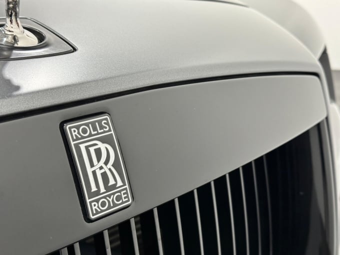 2025 Rolls-royce Wraith