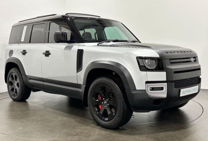 2020 Land Rover Defender