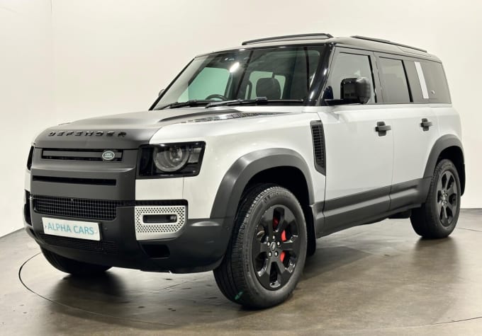 2020 Land Rover Defender