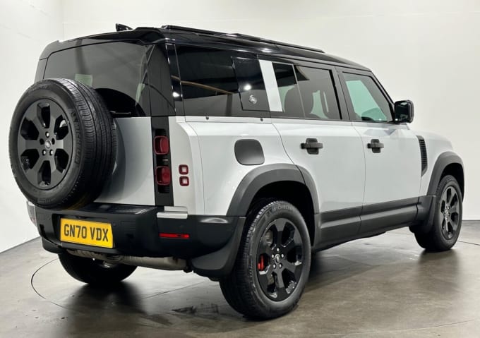 2020 Land Rover Defender