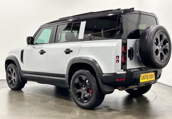 2020 Land Rover Defender