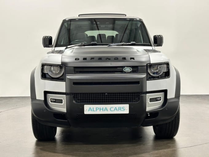 2020 Land Rover Defender