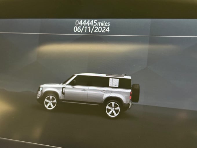 2020 Land Rover Defender