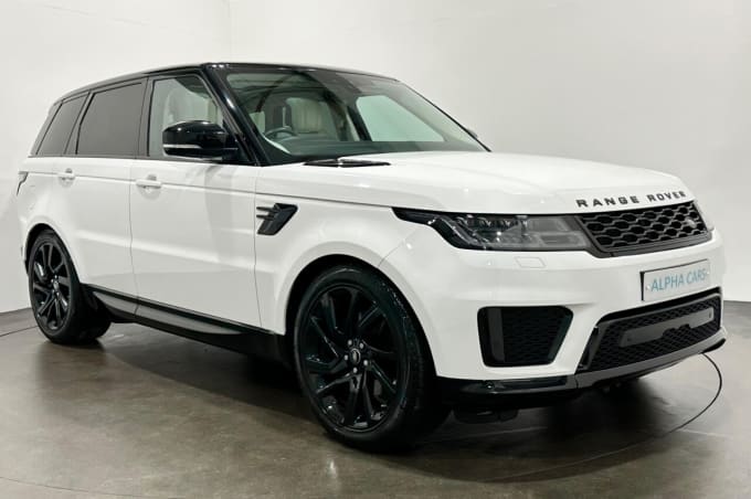 2025 Land Rover Range Rover Sport