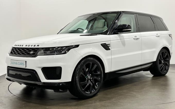 2025 Land Rover Range Rover Sport