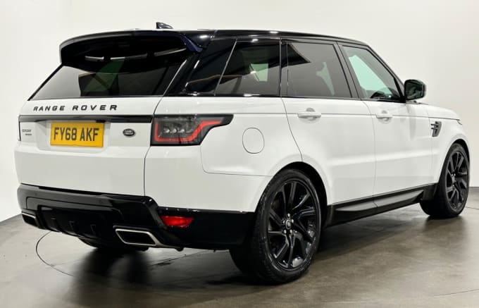 2025 Land Rover Range Rover Sport