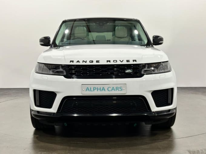 2025 Land Rover Range Rover Sport