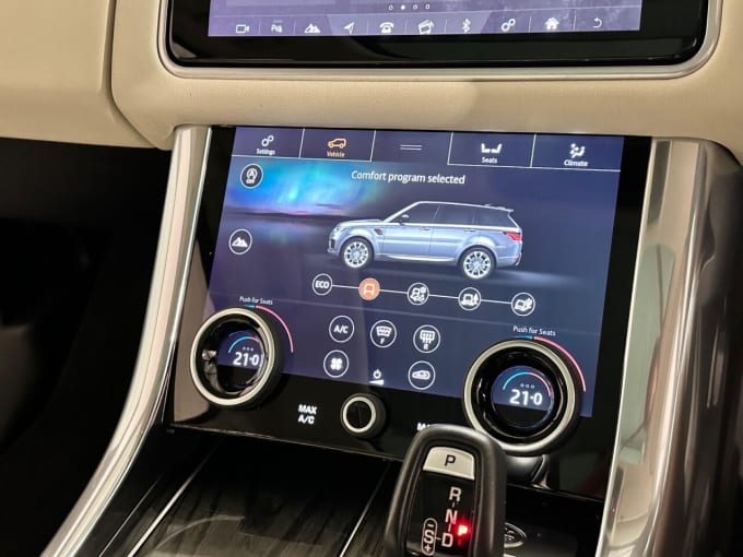 2025 Land Rover Range Rover Sport