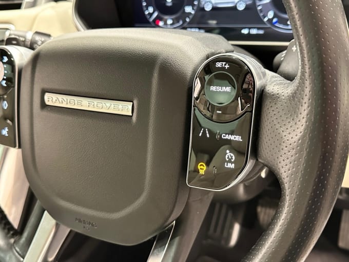 2025 Land Rover Range Rover Sport