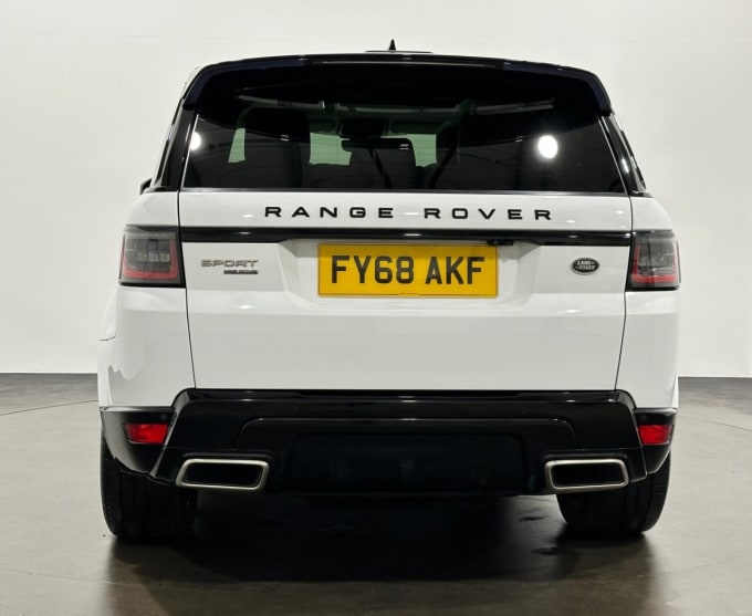 2025 Land Rover Range Rover Sport