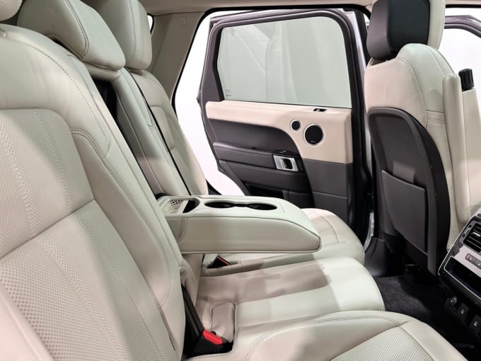 2025 Land Rover Range Rover Sport