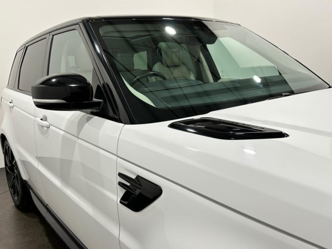 2025 Land Rover Range Rover Sport