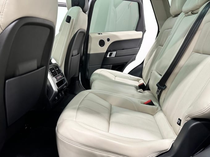 2025 Land Rover Range Rover Sport