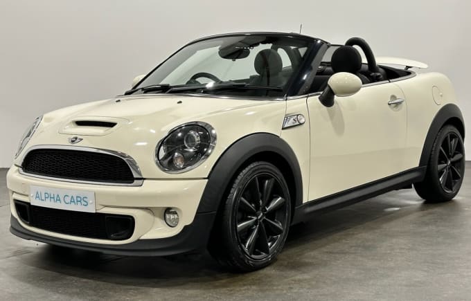 2025 Mini Roadster