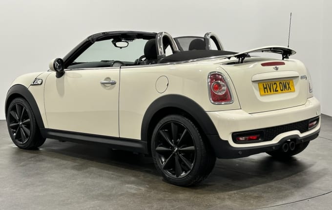 2025 Mini Roadster