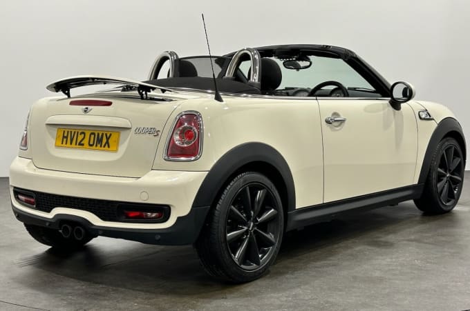 2025 Mini Roadster