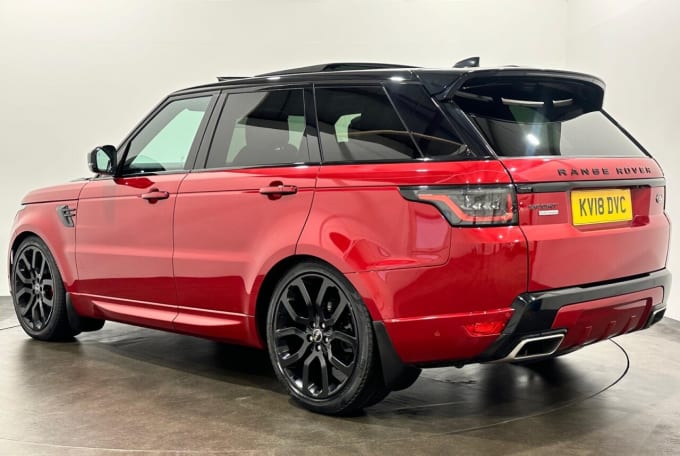 2025 Land Rover Range Rover Sport