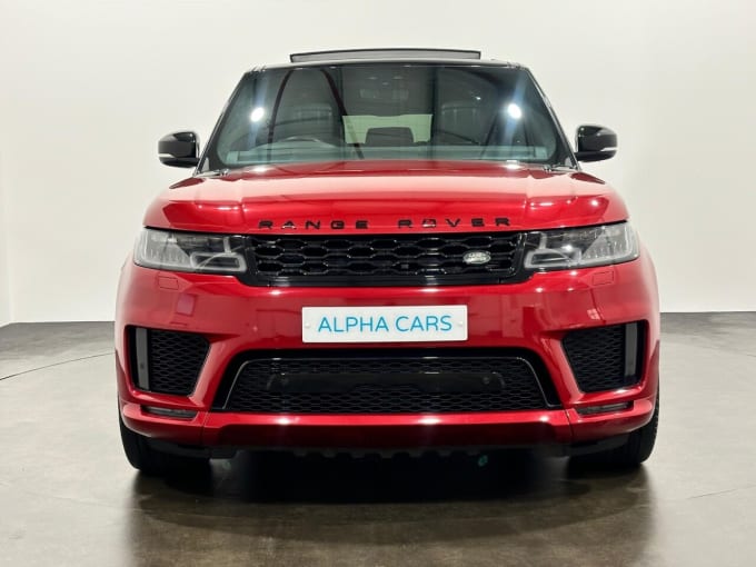 2025 Land Rover Range Rover Sport