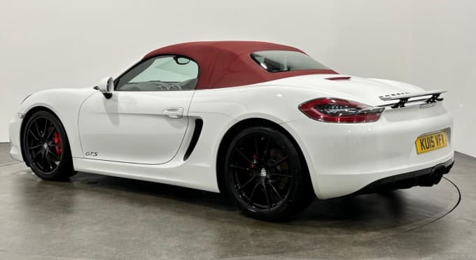 2025 Porsche Boxster