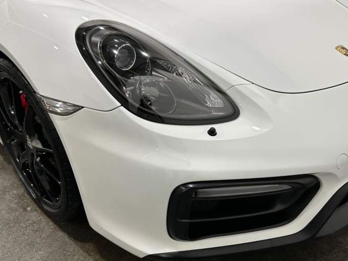 2025 Porsche Boxster