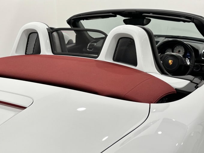 2025 Porsche Boxster