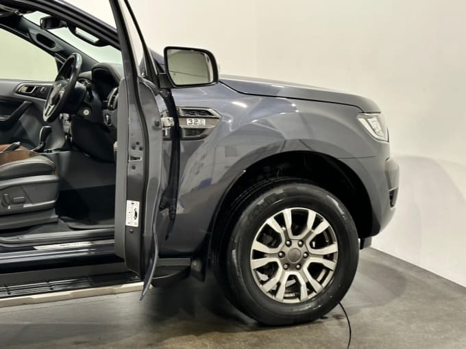 2025 Ford Ranger