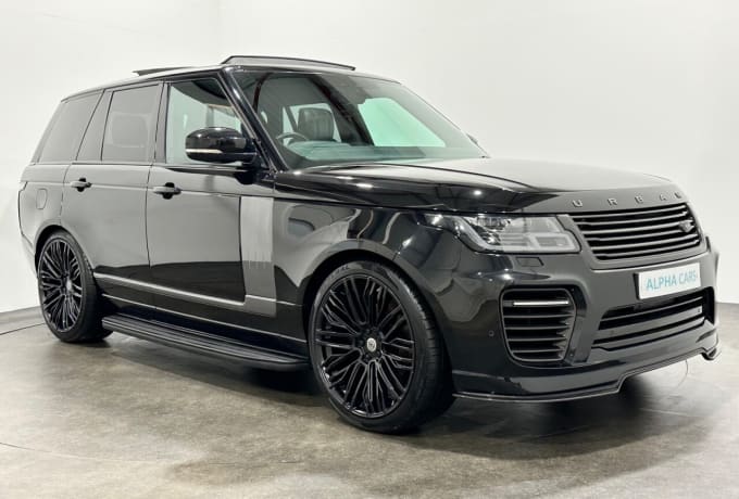 2025 Land Rover Range Rover