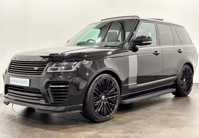 2025 Land Rover Range Rover