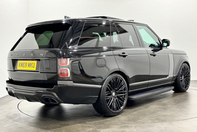 2025 Land Rover Range Rover