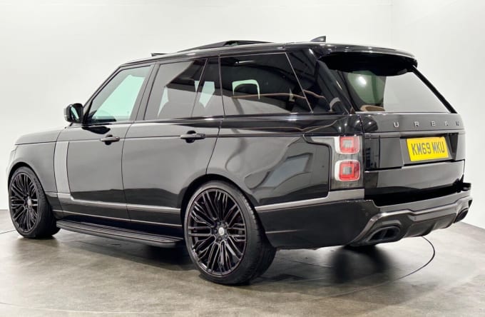 2025 Land Rover Range Rover