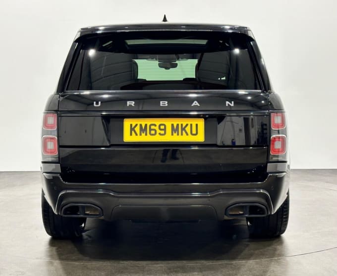 2025 Land Rover Range Rover