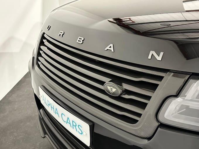 2025 Land Rover Range Rover