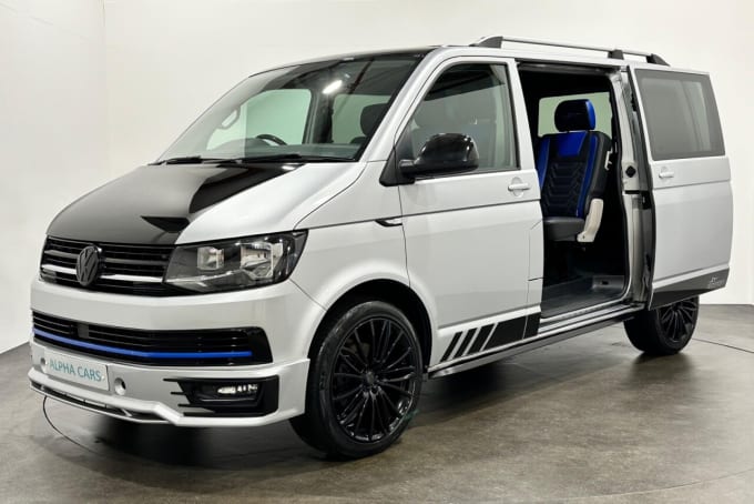 2025 Volkswagen Transporter