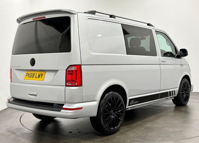 2025 Volkswagen Transporter