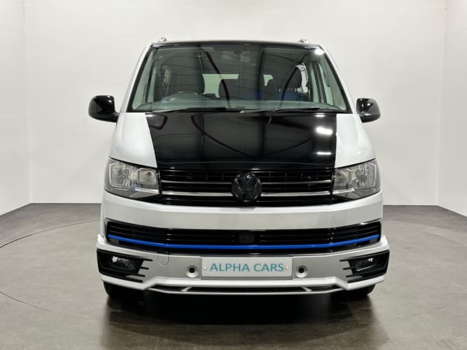 2025 Volkswagen Transporter