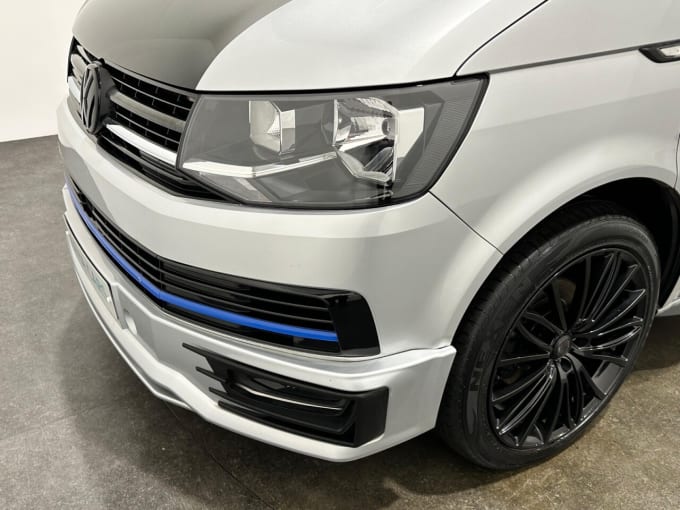 2025 Volkswagen Transporter