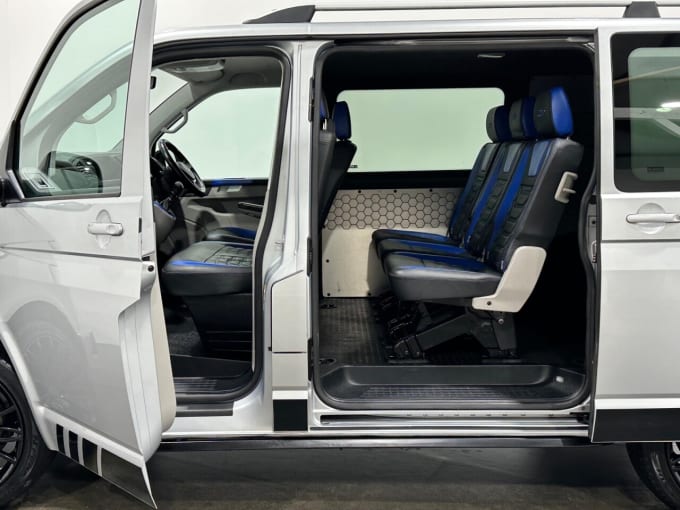 2025 Volkswagen Transporter