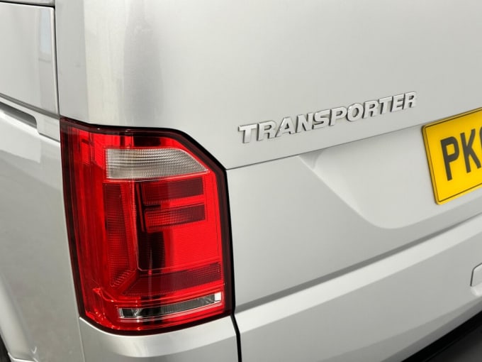 2025 Volkswagen Transporter