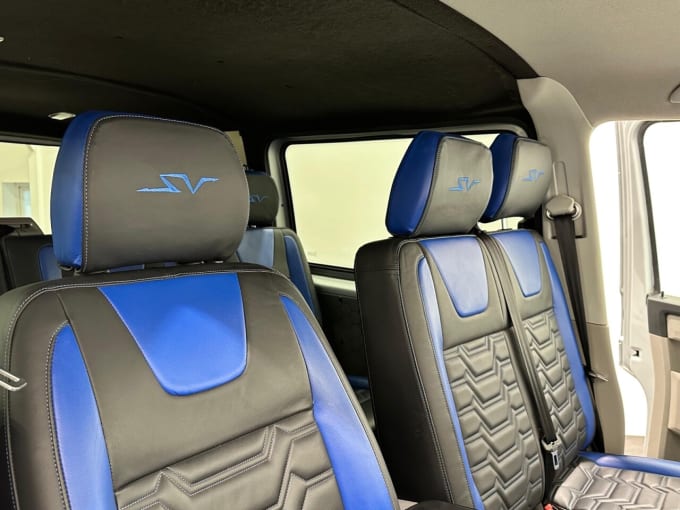 2025 Volkswagen Transporter