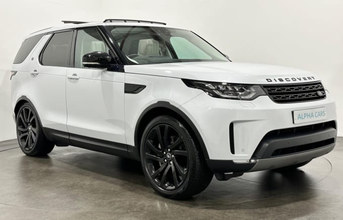 2025 Land Rover Discovery