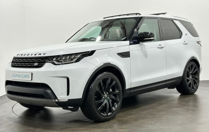 2025 Land Rover Discovery