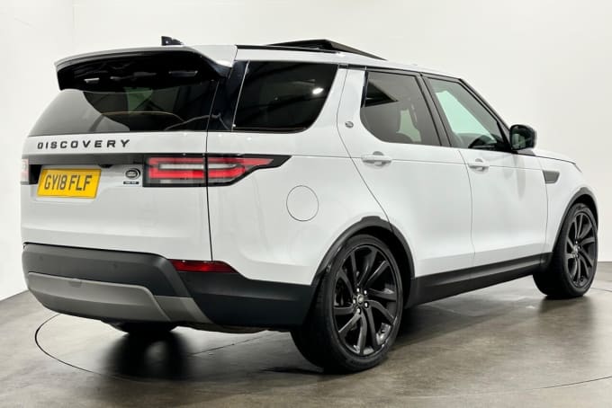 2025 Land Rover Discovery