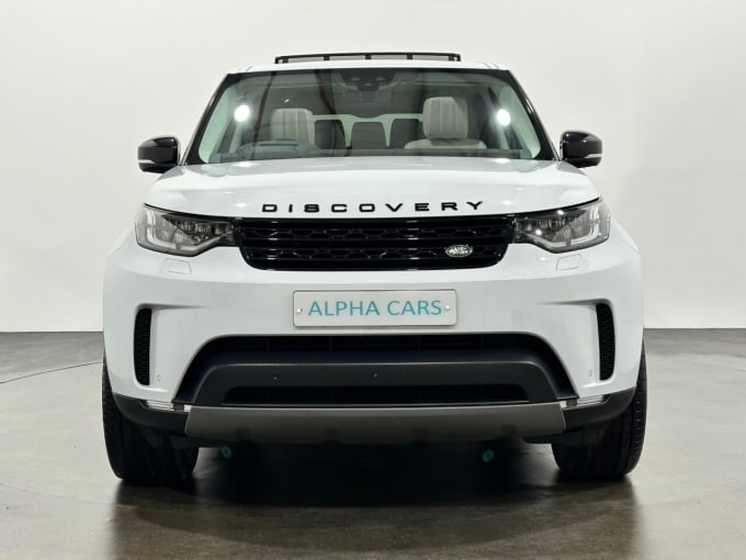 2025 Land Rover Discovery