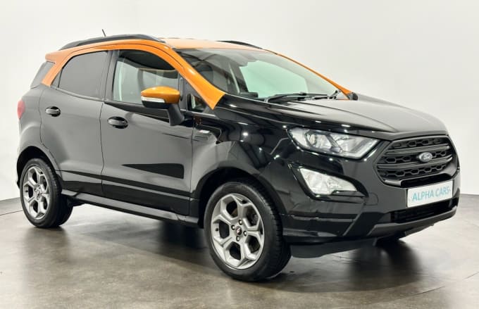 2025 Ford Ecosport