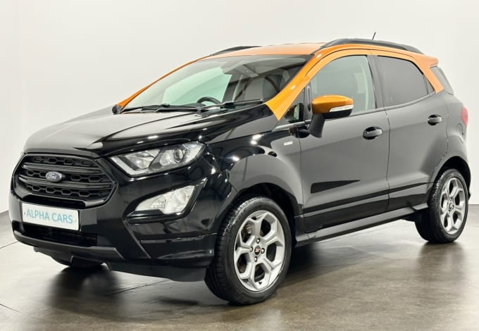 2025 Ford Ecosport