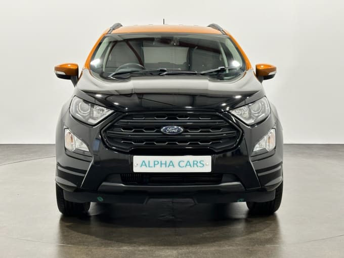 2025 Ford Ecosport