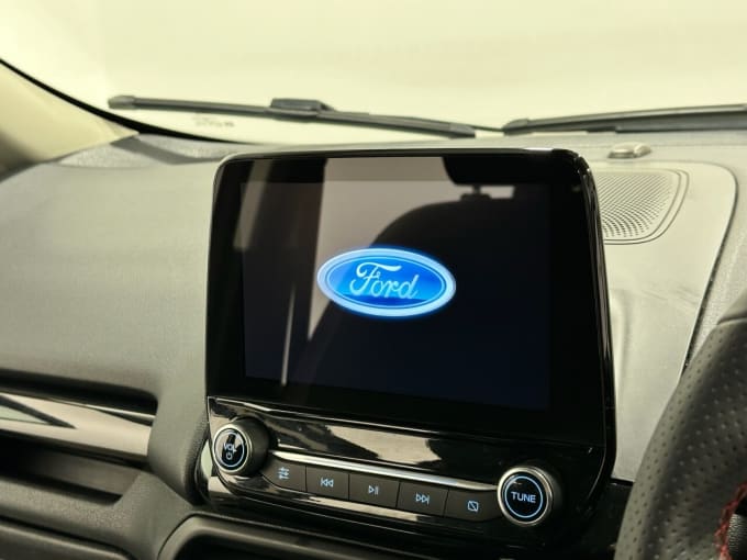 2025 Ford Ecosport