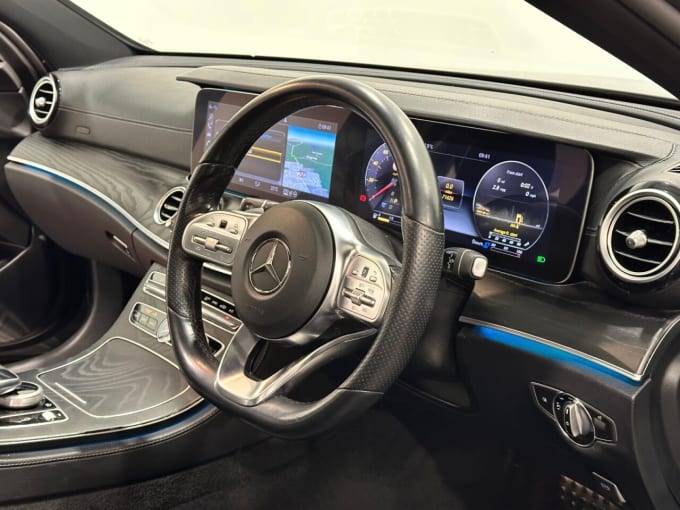 2025 Mercedes-benz E-class